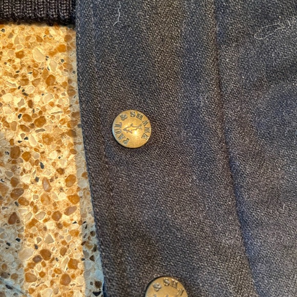 Paul Shark yachting jacket. Size Medium. Black. - Picture 5 of 7